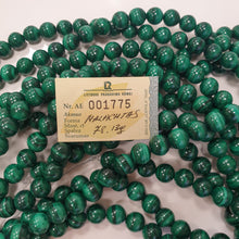 Load image into Gallery viewer, Green Malachite Bracelet for Men - Stone Jewelry Fashion 2023