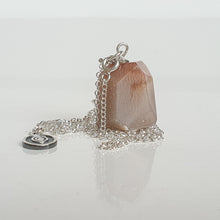 Load image into Gallery viewer, Sun Stone Puzzle Silver 925 Necklase "Joy and Success"