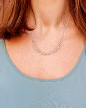 Load image into Gallery viewer, Topaz Necklace for Women "Wind of Change"