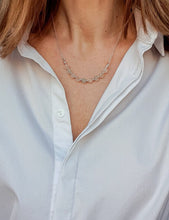 Load image into Gallery viewer, Topaz Necklace for Women "Wind of Change"