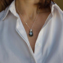 Load image into Gallery viewer, Legendary Moldavite from Czech republic "Stone of Greatness"