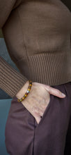 Load image into Gallery viewer, Baltic Amber Silver 925 Bracelet for Women "Sun Stories"