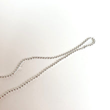 Load image into Gallery viewer, Elegant Red Garnet Silver 925 Necklace Pendant "Vitality"