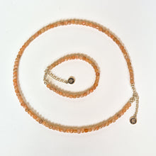 Load image into Gallery viewer, Sun Stone Silver 925 Bracelet "Joy and Success"