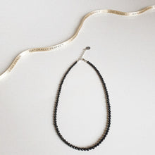 Load image into Gallery viewer, Spinel Silver 925 Necklace for Women "Evolution" - Petit Secret