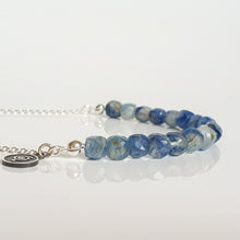 Load image into Gallery viewer, Kyanite Beads Necklace for Women's - Elegant Jewelry Fashion 2023
