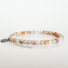 Load image into Gallery viewer, Pink Opal Bracelet for Women's - Silver Stone Jewelry Online