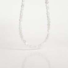 Load image into Gallery viewer, Moonstone Silver Necklace for Women's - Pendant Jewelry Online 2023