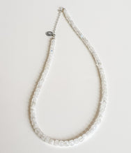 Load image into Gallery viewer, Moonstone Silver Necklace for Women's - Pendant Jewelry Online 2023