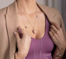 Load image into Gallery viewer, Sun Stone Puzzle Silver 925 Necklase "Joy and Success"